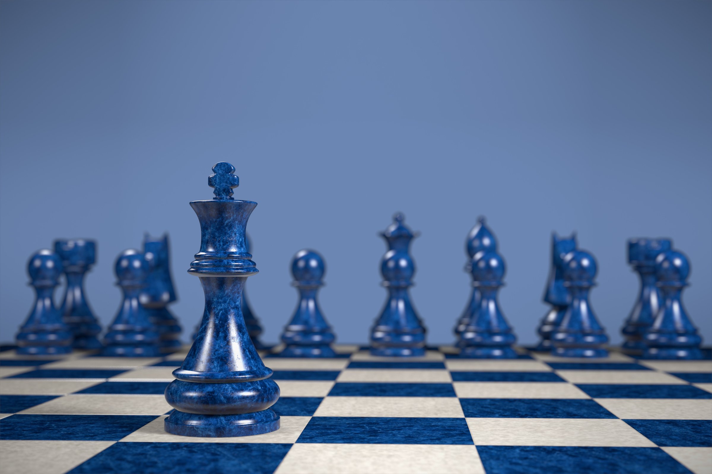 chess: strategy